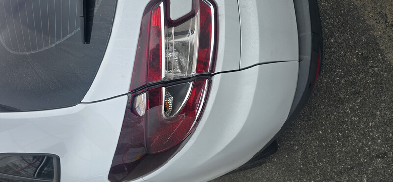 Фара задняя Renault Megane 3  2014 универсал 1.5 Дизель Николаев