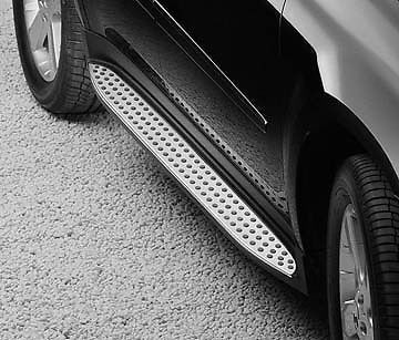 Подножка Mercedes M-Class Ml350 2006 г.  3.5 л бензин Херсон