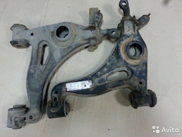 Важіль передній лівий Mercedes C-Class 1998 р.  2.0 л бензин Житомир