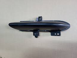 Заглушка дневных ходовых огней дхо Renault Grand Scenic 3  2012 универсал 1.5 Дизель 