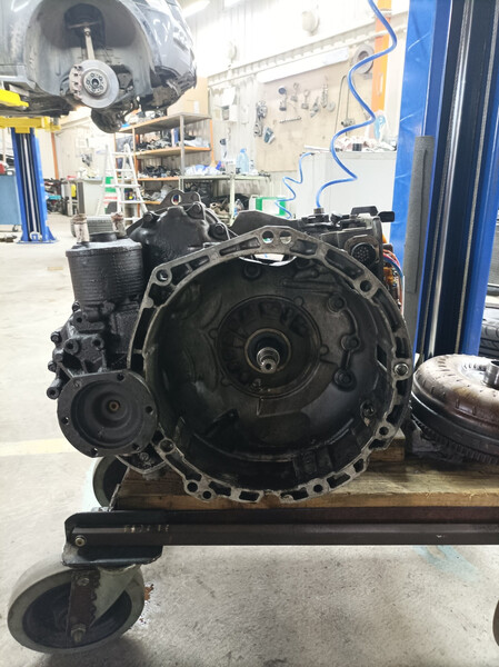 АКПП 09A 321 105   Audi A3, Volkswagen Bora, Volkswagen Golf, Volkswagen Jetta