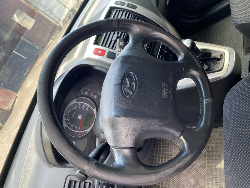 Аербег Hyundai Tucson  2008 2.0 Бензин Хмельницкий