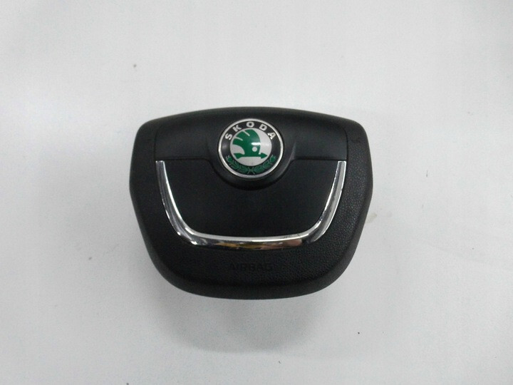 Подушка безопасности водителя Skoda Octavia A5  2012 хэтчбек 2.0 Бензин Киев