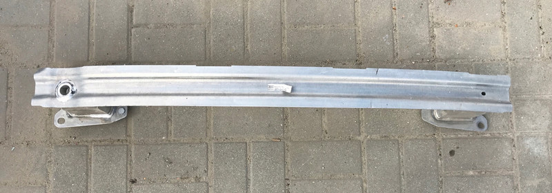 Підсилювач заднього бампера Audi A4 B9  2017 2.0 Бензин Полтава