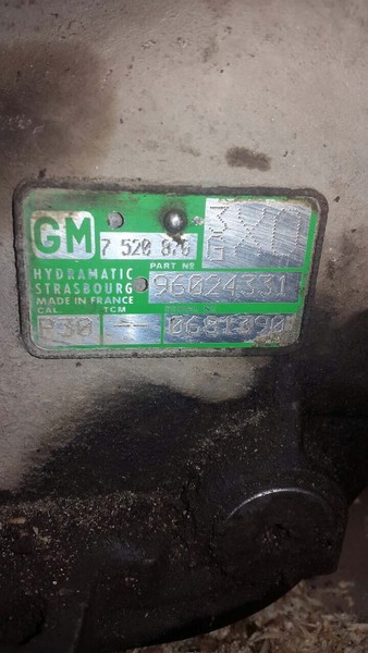 Акпп е46 2.0i n46 BMW 3 Series E46  2002 2.0 Бензин Луцк