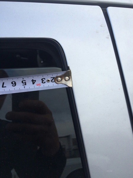 Стікло зад ліве Opel Astra 2005 г.  1.6 л бензин Львов