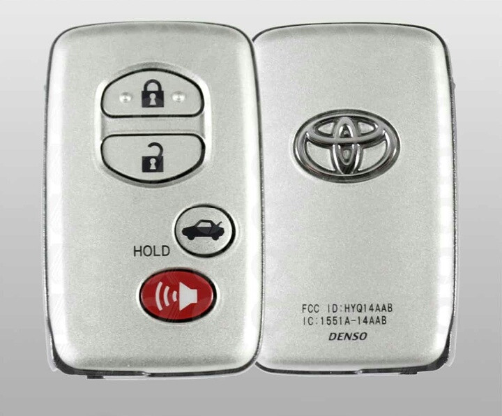 Ключ зажигания Toyota Prius 30  2013 хэтчбек 1.8 Гибрид Киев