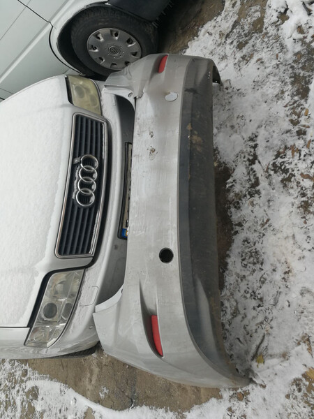 Бампер задний BJS7-50221   Mazda 3