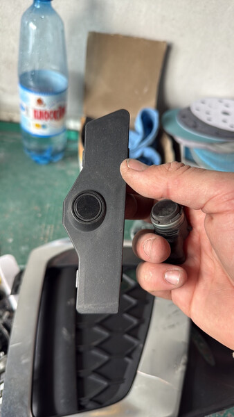 Кріплення парктроніка Audi A4 B9  2020 Львов