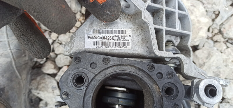 Вакуумный насос Ford Fusion  2015 2.0 Гибрид Одесса