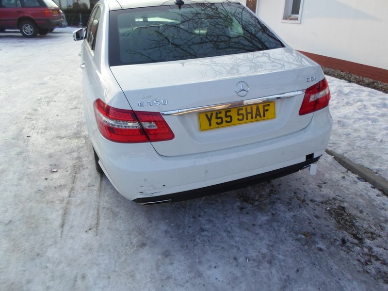 Задний левый фонарь Mercedes E-Class W212 АВАНГАРД 2012 г.  2.5 л бензин Чернигов