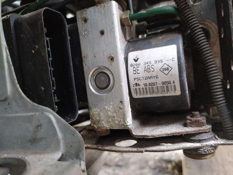 Блок ABS Renault Laguna 2 2006 р.  1.6 л бензин Луцьк