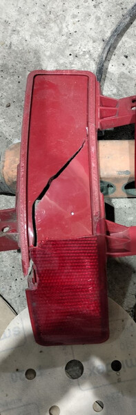 Катафот заднього бампера лівий Honda CR-V  2021 1.5 Бензин 