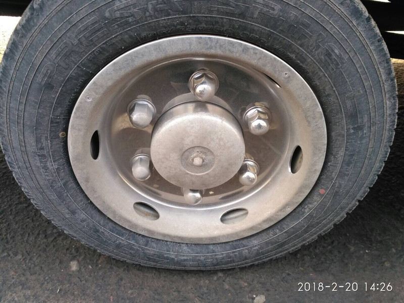 Колпак Volkswagen Crafter хэтчбек 2010 г.  1.8 л бензин Харьков