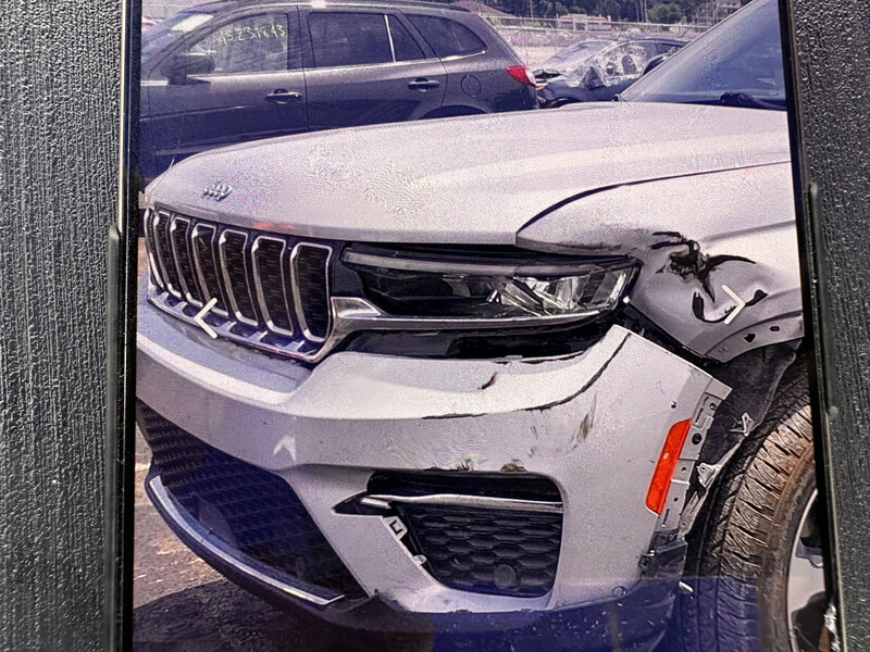 Фара передня ліва Jeep Grand Cherokee  2022 2.0 Гибрид Дніпро