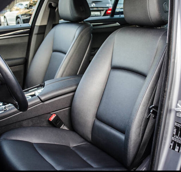 Переднее сиденье BMW 5 Series  2015 2.0 Бензин Житомир