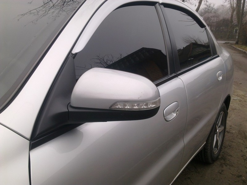 Боковые зеркала Daewoo Lanos  2005 1.5 Бензин Киев