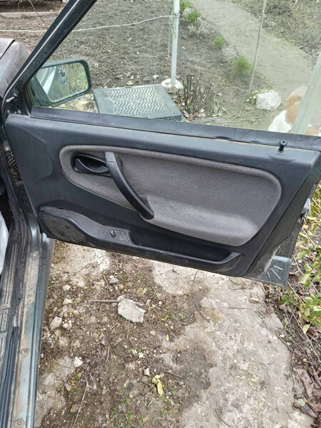 Карта водійської двері ВАЗ (Lada) 2114  2006 хэтчбек  Бензин Киев