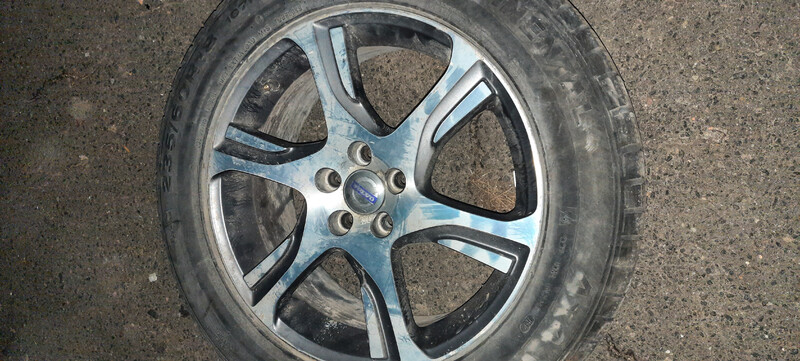 Диск литой Volvo XC60 универсал 2012 г.  2.4 л дизель Николаев