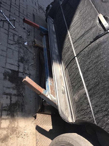 Ступеньки Land Rover Range Rover Supercharger універсал 2008 р.  4.2 л бензин Дніпро