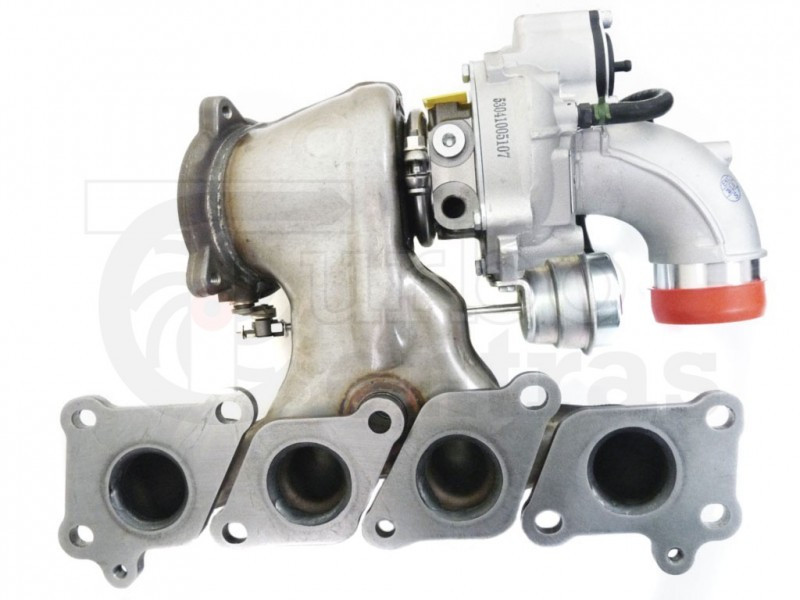 Корпус турбины Volvo XC60  2008 2.0 Дизель Мелітополь