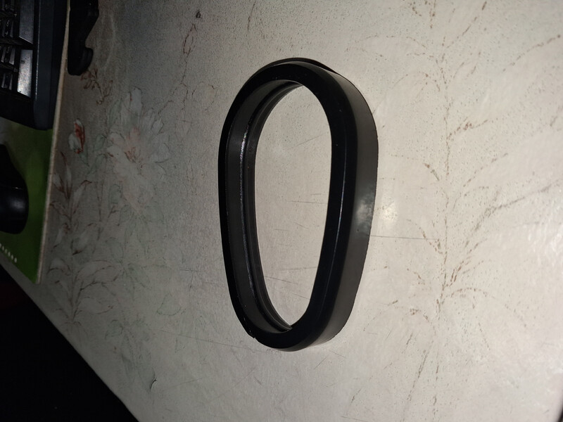 Прокладка дросельної заслінки Audi 100 C4  1993 