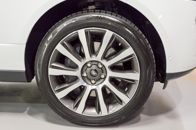 Диски легкосплавные r21 Land Rover Range Rover Sport Vogue 2015 р.  4.4 л бензин Київ