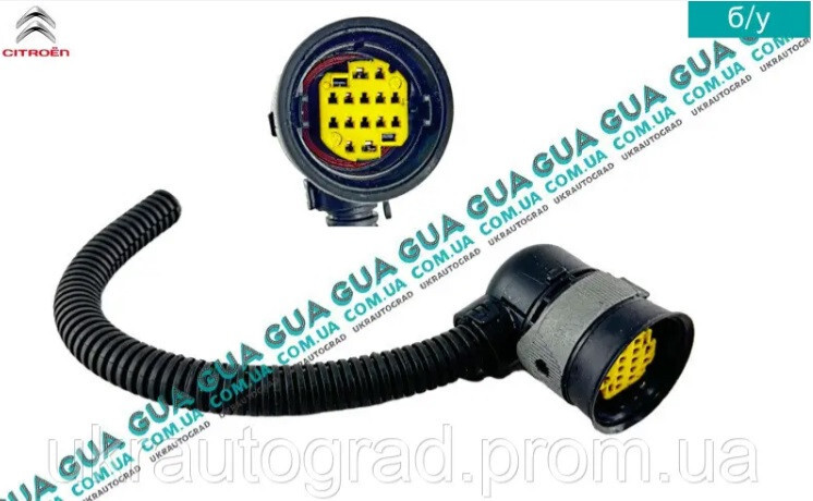 Фишка фари Citroen Jumper  2008 Кропивницкий