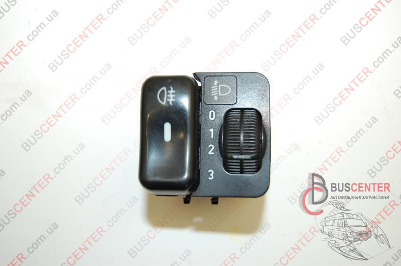 Кнопка корректора фар Mercedes Vito 2003 г.  2.2 л дизель Новопсков