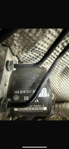 Гидроблок ABS Volkswagen Golf  2008 универсал 1.6 Бензин Киев