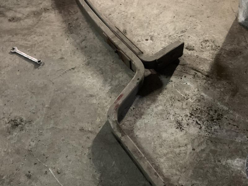 Рессора Mercedes 1217 1995 г.  Ровно