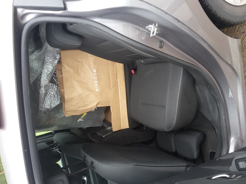 Комплект задніхзадніх сидінь Renault Megane 3 хэтчбек 2012 г.  1.5 л дизель Хмельницкий
