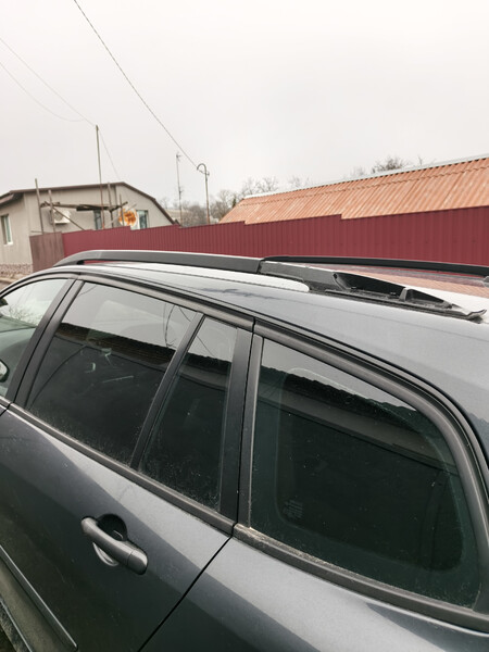 Крышка на рейлинг (задний, сторона водителя) Renault Laguna 3  2009 универсал 1.5 Дизель Днепр