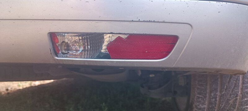 Задняя противотуманная фара правая Citroen C4 Picasso  2010 2.0 Дизель Харьков