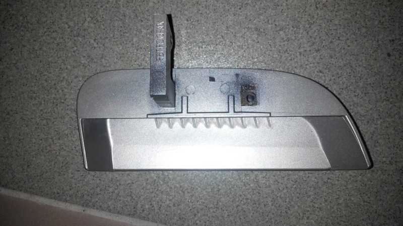 Ручка дверей у зборі Nissan Pathfinder R51 2010 р.  2.5 л дизель Вінниця