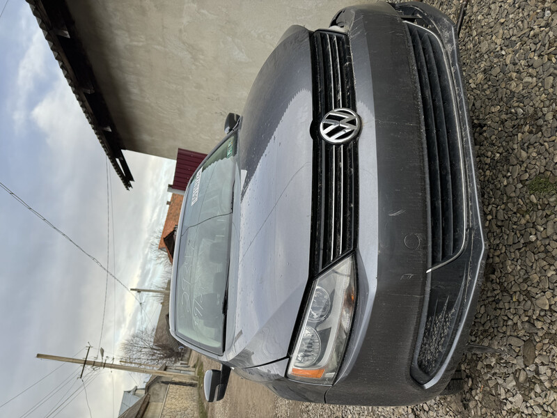 Бампер передний Volkswagen Jetta 6  2013 2.5 Бензин Снятин
