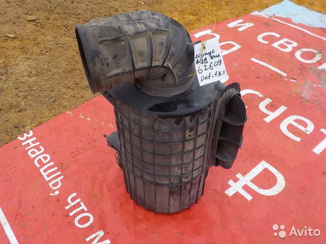 Корпус воздушного фильтра в сборе DAF CF  2006 Киев