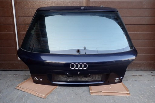 Крышка багажника Audi A3  2000 хэтчбек 1.8 Бензин Мукачево