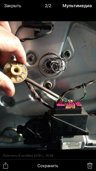 Механізм склопідйомника Skoda Fabia  2004 універсал 1.4 Бензин Київ