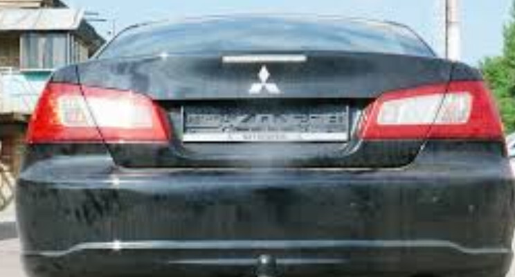 4 задних фонаря Mitsubishi Galant 9  2009 2.4 Бензин Киев