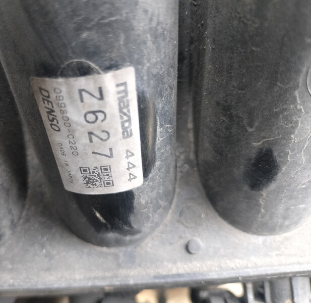 Впускний колектор Z627   Mazda 3