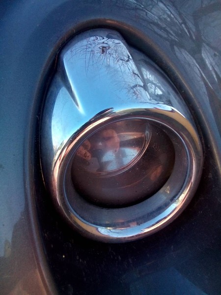 Противотуманная фара 1694984   Ford Focus