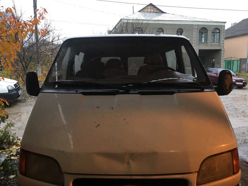 Капот Ford Transit  1998 2.5 Дизель Одеса