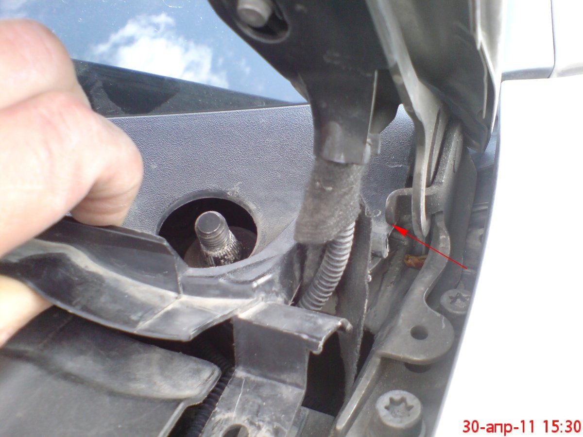 Водоотвод Skoda Superb  2005 1.8 Бензин Ялта