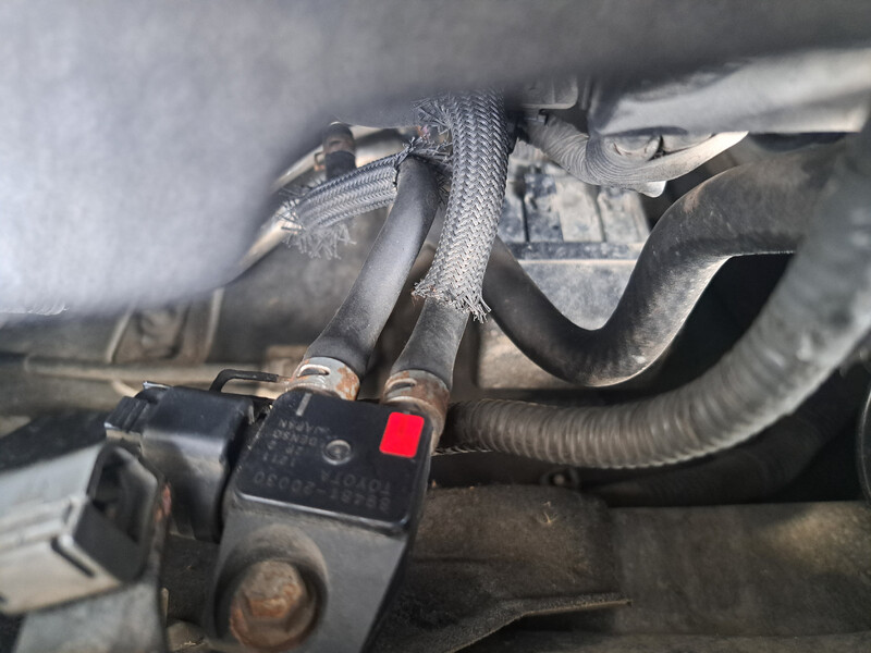 Датчик dpf Toyota Avensis  2012 универсал 2.2 Дизель Львов