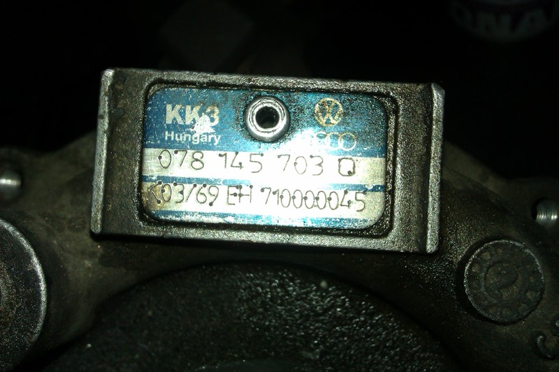 Турбина Audi A6 allroad quattro  2003 2.7 Бензин Одесса