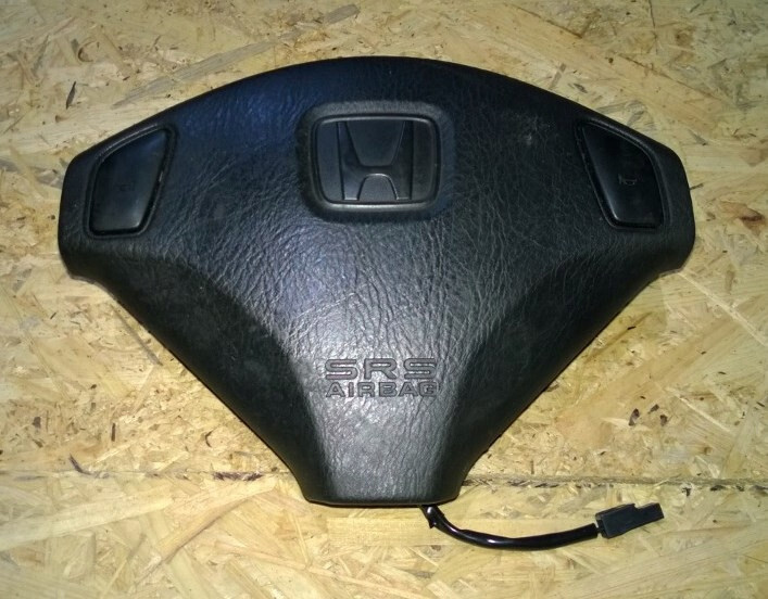 Подушка безопасности водителя Honda Prelude BB 1999 купе 2.0 Бензин Киев