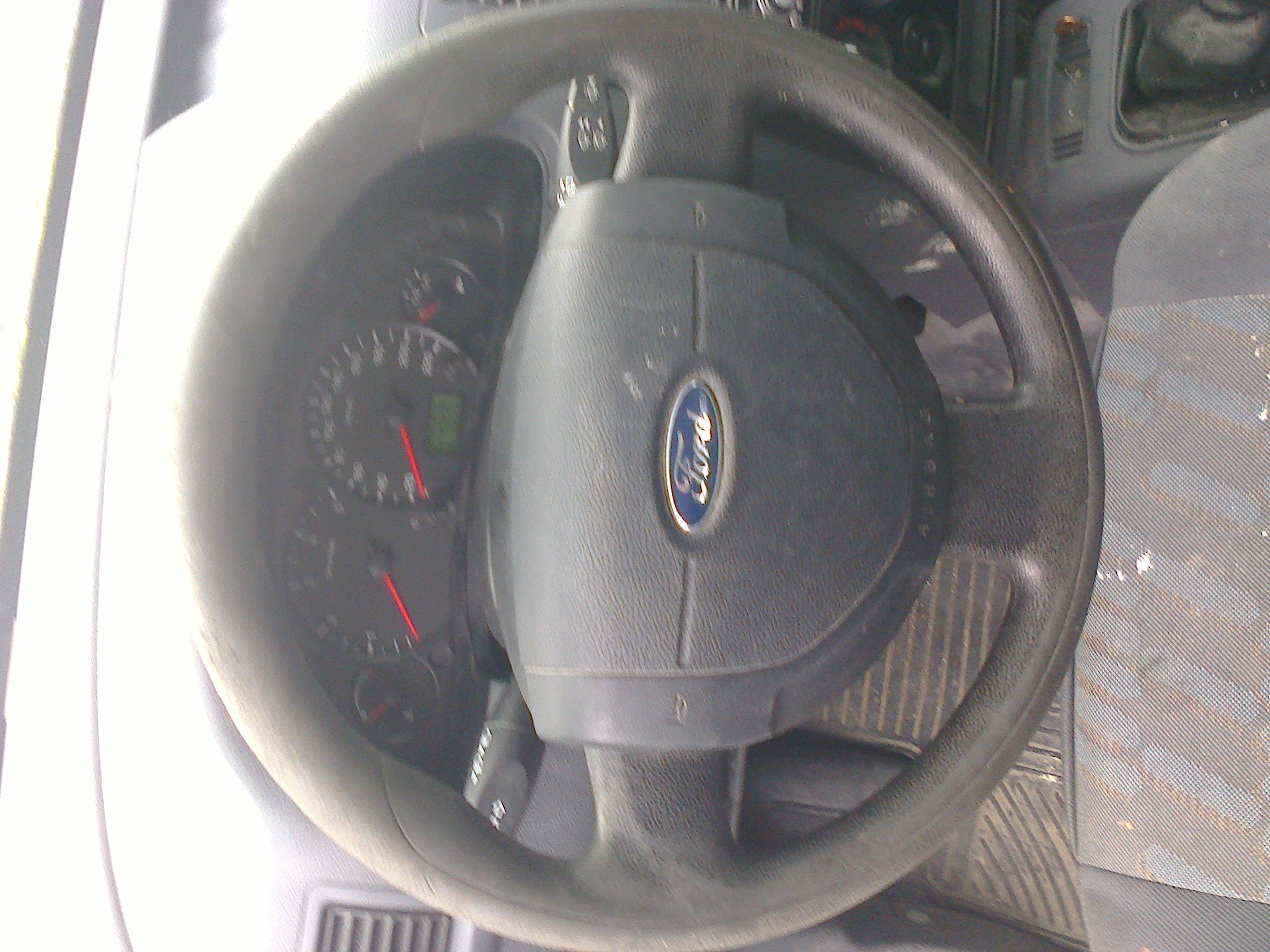Руль Ford Transit Connect  2007 1.8 Дизель Ивано-Франковск