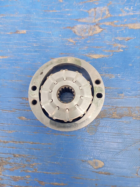 Насос гидроусилителя руля Toyota Carina E  1992 хэтчбек 1.6 Бензин Теплодар