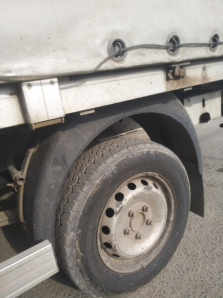 Крило Renault Master 2016 г.  2.2 л Волочиск